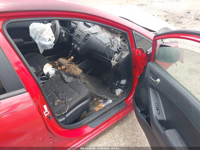 KIA mpi nu 2016 KNAFK4A66G5551994 Image 5