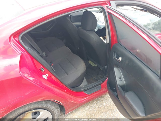 KIA mpi nu 2016 KNAFK4A66G5551994 Image 8