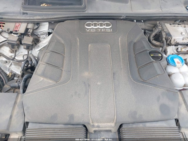 WA1LAAF77HD020457 Audi Q7