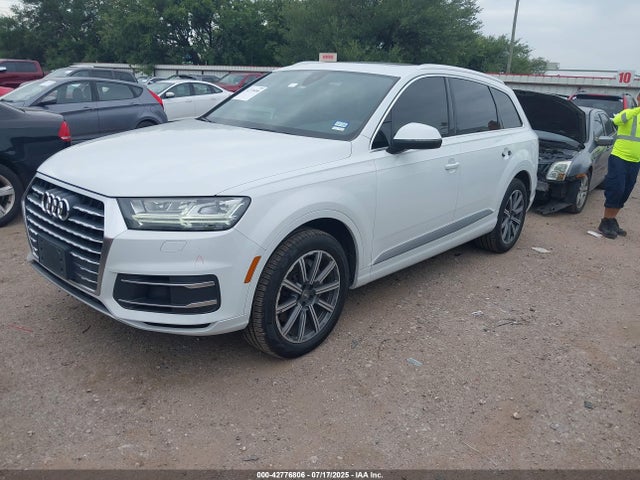 WA1LAAF77HD020457 Audi Q7