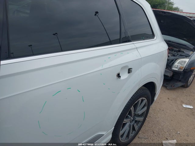 WA1LAAF77HD020457 Audi Q7
