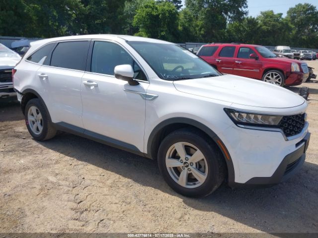 2021 KIA SORENTO 5XYRG4LC1MG035954 Photo 0