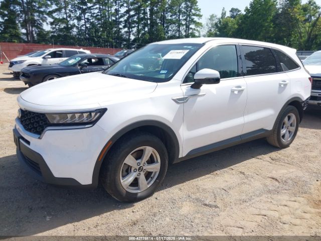2021 KIA SORENTO 5XYRG4LC1MG035954 Photo 1