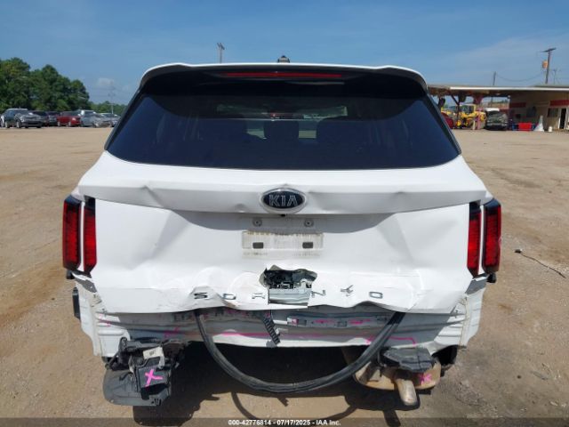 2021 KIA SORENTO 5XYRG4LC1MG035954 Photo 5
