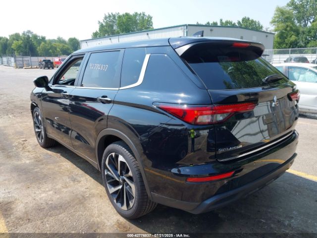 2022 MITSUBISHI OUTLANDER JA4J4TA89NZ037267 Photo 2