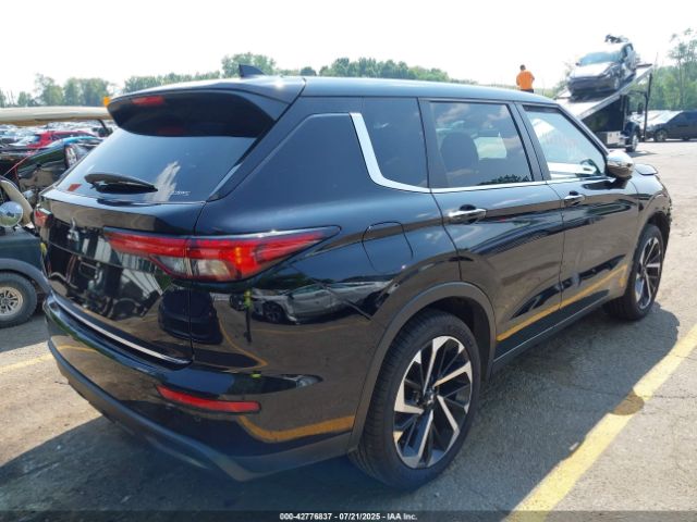 2022 MITSUBISHI OUTLANDER JA4J4TA89NZ037267 Photo 3