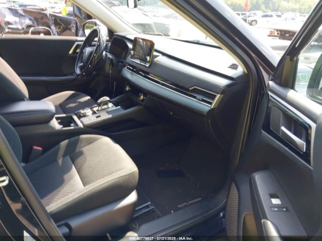 2022 MITSUBISHI OUTLANDER JA4J4TA89NZ037267 Photo 4