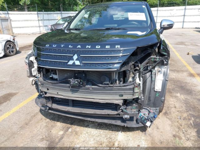 2022 MITSUBISHI OUTLANDER JA4J4TA89NZ037267 Photo 5