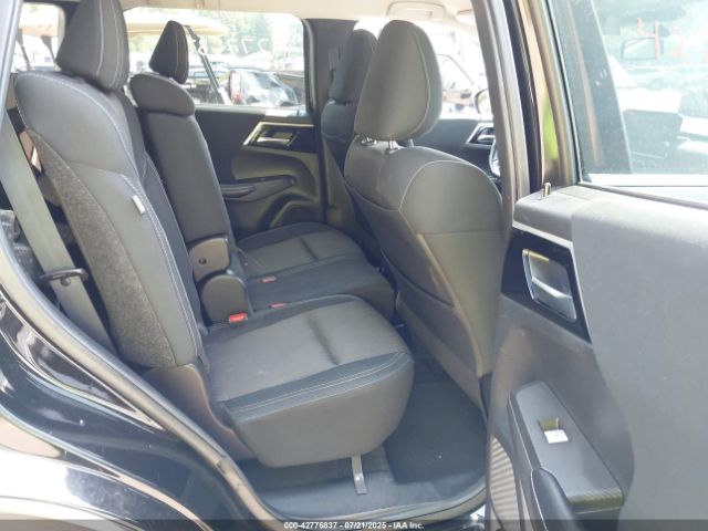 2022 MITSUBISHI OUTLANDER JA4J4TA89NZ037267 Photo 7