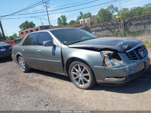 2006 CADILLAC DTS 1G6KD57906U151195 Photo 0