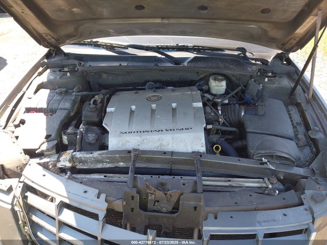 2006 CADILLAC DTS 1G6KD57906U151195 Photo 9