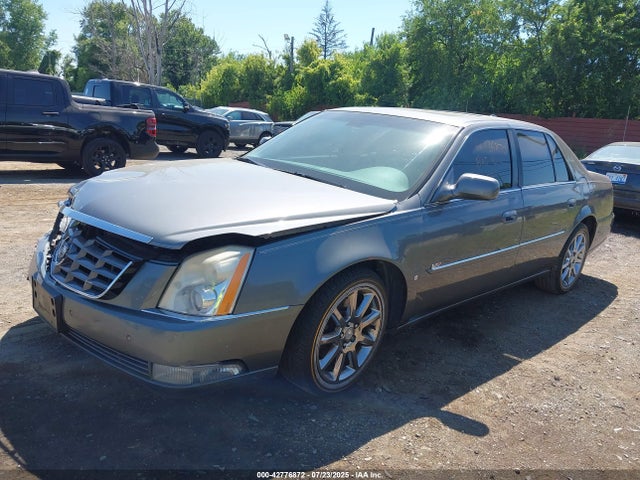 2006 CADILLAC DTS 1G6KD57906U151195 Photo 1