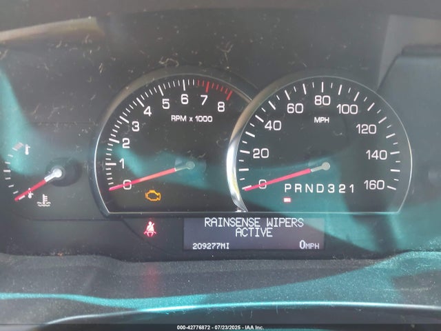 2006 CADILLAC DTS 1G6KD57906U151195 Photo 6