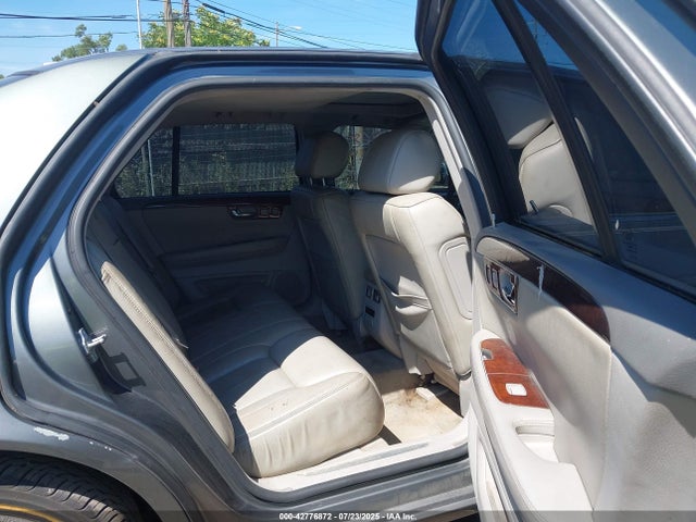 2006 CADILLAC DTS 1G6KD57906U151195 Photo 7