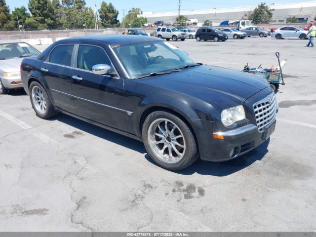 2006 CHRYSLER 300C 2C3KA63H56H247209