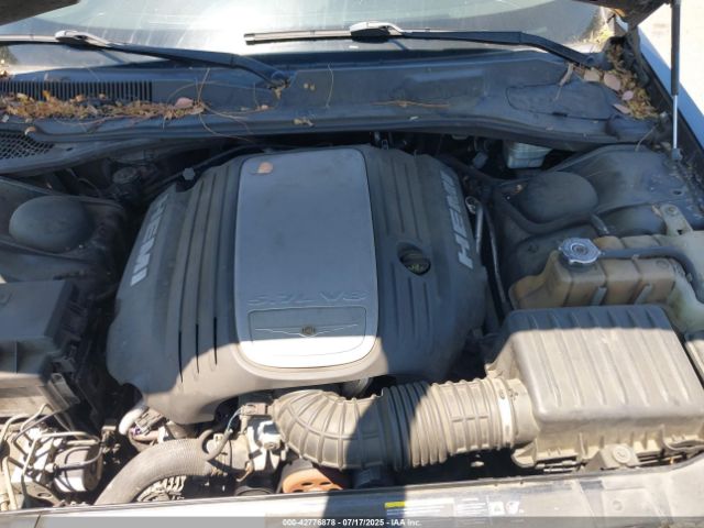 2006 CHRYSLER 300C 2C3KA63H56H247209 Photo 9