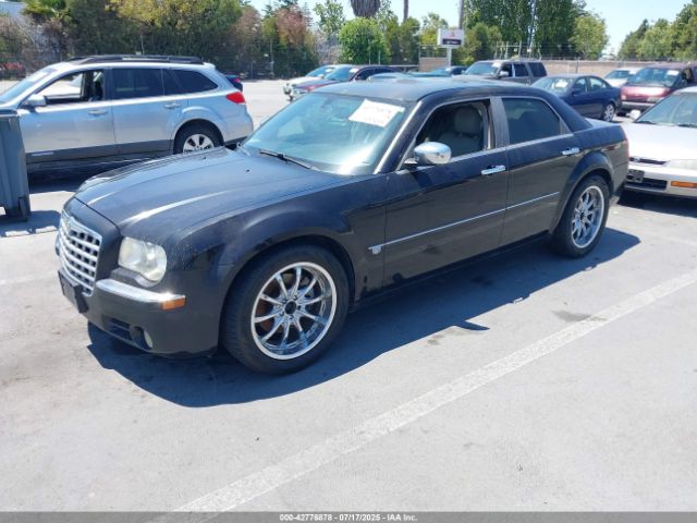 2006 CHRYSLER 300C 2C3KA63H56H247209 Photo 1