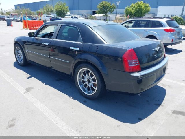 2006 CHRYSLER 300C 2C3KA63H56H247209 Photo 2