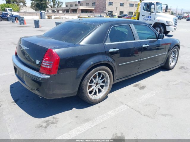 2006 CHRYSLER 300C 2C3KA63H56H247209 Photo 3