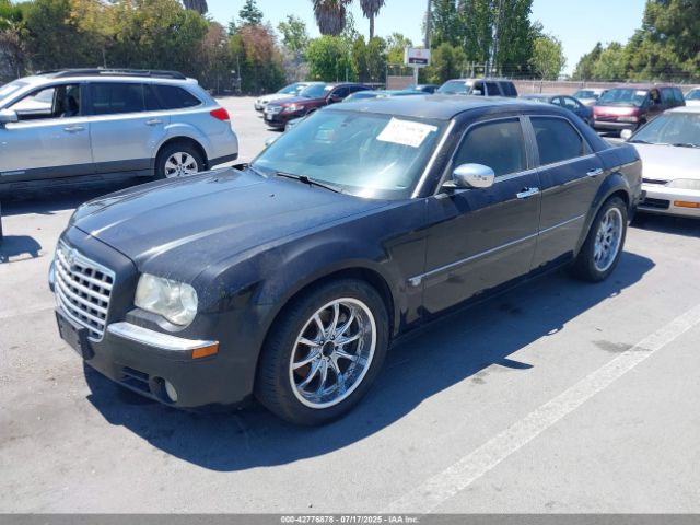 2006 CHRYSLER 300C 2C3KA63H56H247209 Photo 5