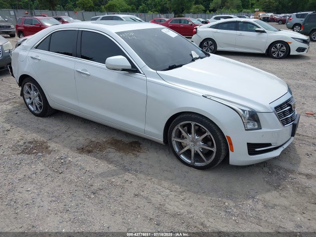2015 CADILLAC ATS 1G6AH5RX7F0127401 Photo 0