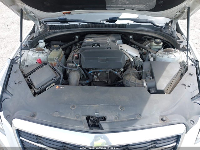 2015 CADILLAC ATS 1G6AH5RX7F0127401 Photo 9