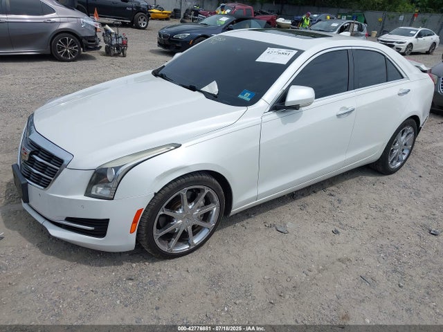 2015 CADILLAC ATS 1G6AH5RX7F0127401 Photo 1
