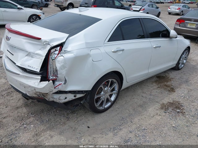 2015 CADILLAC ATS 1G6AH5RX7F0127401 Photo 3