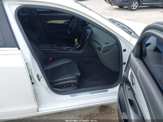2015 CADILLAC ATS 1G6AH5RX7F0127401 Photo 4