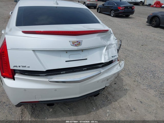 2015 CADILLAC ATS 1G6AH5RX7F0127401 Photo 5