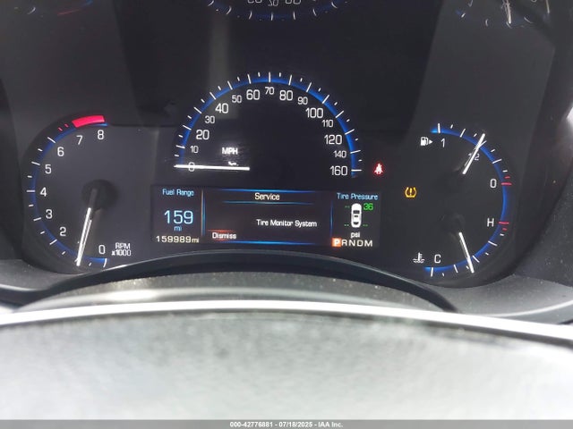 2015 CADILLAC ATS 1G6AH5RX7F0127401 Photo 6