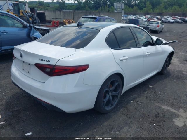 2019 ALFA ROMEO GIULIA ZARFAMBNXK7604968 Photo 3