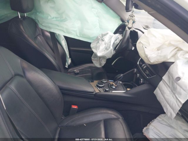 2019 ALFA ROMEO GIULIA ZARFAMBNXK7604968 Photo 4