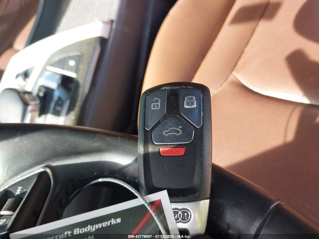 2018 AUDI Q7 WA1LHAF71JD053228 Photo 10