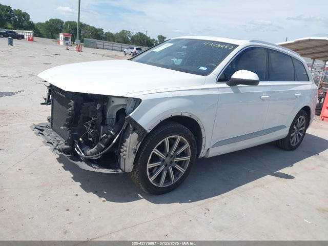 2018 AUDI Q7 WA1LHAF71JD053228 Photo 1