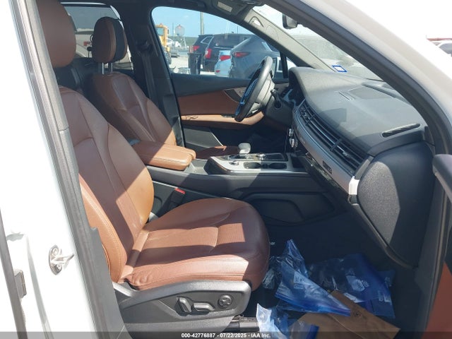 2018 AUDI Q7 WA1LHAF71JD053228 Photo 4
