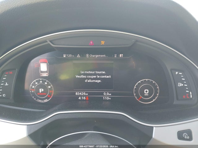2018 AUDI Q7 WA1LHAF71JD053228 Photo 6