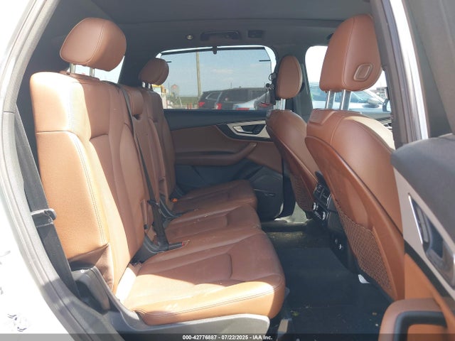 2018 AUDI Q7 WA1LHAF71JD053228 Photo 7