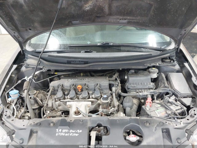 Honda r18z1 2015 2HGFB2F53FH516264 Image 10