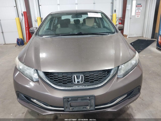 Honda r18z1 2015 2HGFB2F53FH516264 Image 12