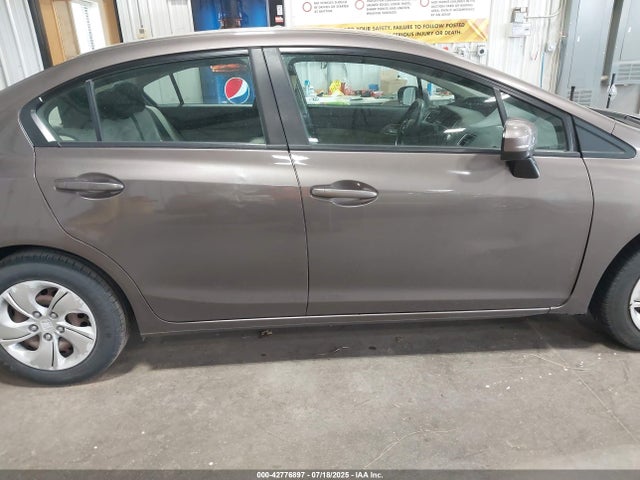 Honda r18z1 2015 2HGFB2F53FH516264 Image 13
