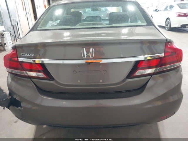 Honda r18z1 2015 2HGFB2F53FH516264 Image 16