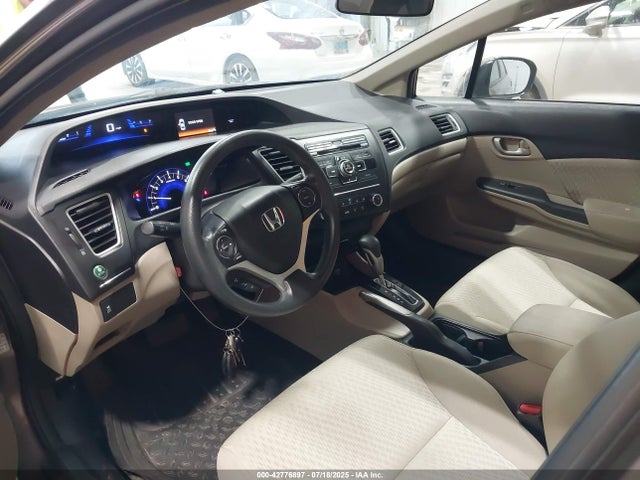 Honda r18z1 2015 2HGFB2F53FH516264 Image 17
