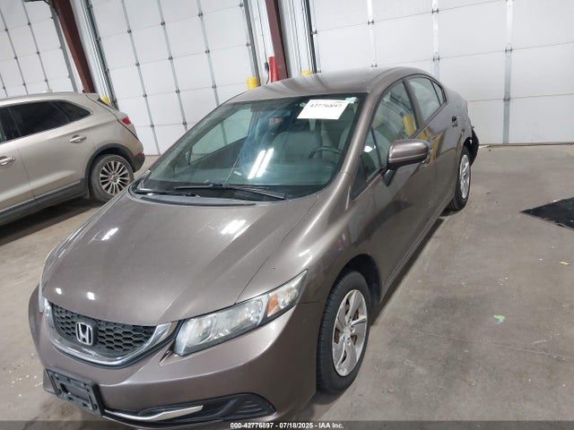 Honda r18z1 2015 2HGFB2F53FH516264 Image 2