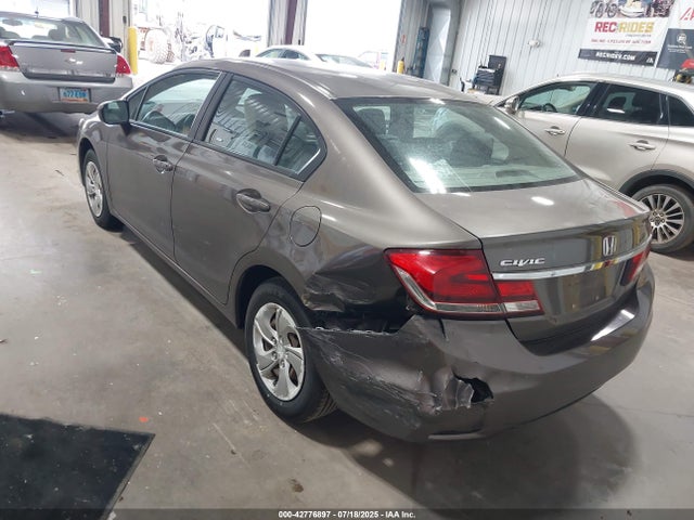 Honda r18z1 2015 2HGFB2F53FH516264 Image 3