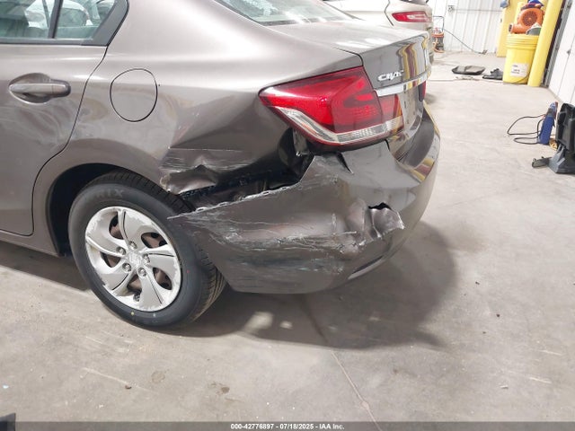 Honda r18z1 2015 2HGFB2F53FH516264 Image 6