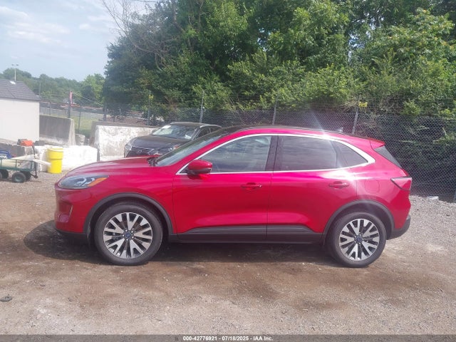 Ford gtdi, 240ps 2020 1FMCU9J98LUA53931 Image 14