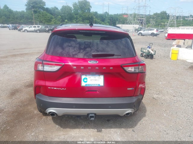 Ford gtdi, 240ps 2020 1FMCU9J98LUA53931 Image 16