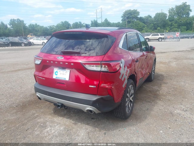 Ford gtdi, 240ps 2020 1FMCU9J98LUA53931 Image 18
