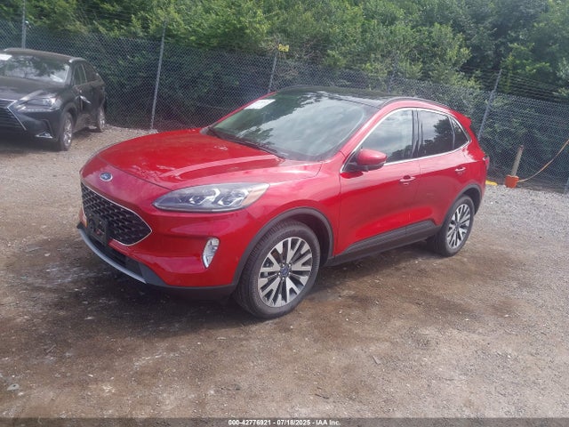 Ford gtdi, 240ps 2020 1FMCU9J98LUA53931 Image 2